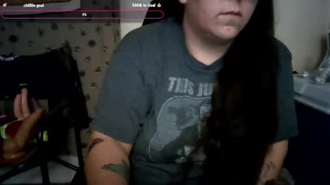 Snapshot of angelshempire420 chatting on 04.04.26 Angel and Mark online show from 04.04.26