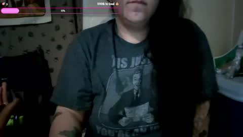 Snapshot of angelshempire420 chatting on 04.05.26 Angel and Mark online show from 04.05.26