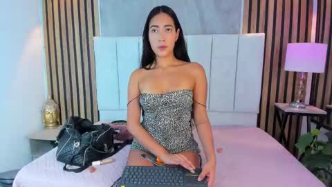 Angel  online show from 11.04.25