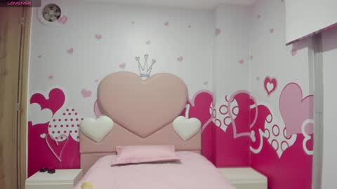 Snapshot of angelstonne_ chatting on 02.07.25 Angel online show from 02.07.25