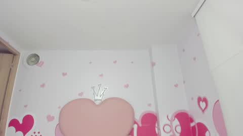 Snapshot of angelstonne_ chatting on 03.01.25 Angel online show from 03.01.25