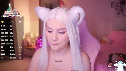 Angel online show from 12.01.25