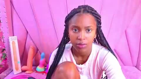 Anyega online show from 07.06.26