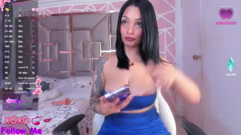 Anggi  online show from 02.20.25