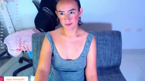 IG angie dreamgirl01 online show from 03.14.26