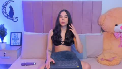 Snapshot of angiegriffin chatting on 01.28.25 Milo ---- online show from 01.28.25