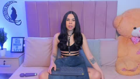 Snapshot of angiegriffin chatting on 02.07.25 Milo ---- online show from 02.07.25