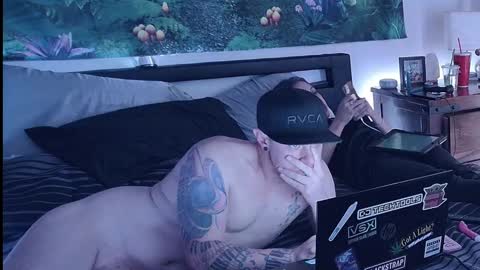 Snapshot of anglz017 chatting on 02.27.25 Anglz017 online show from 02.27.25