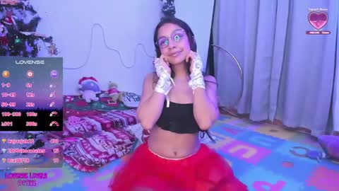 Snapshot of anhala_ chatting on 12.07.24 Anhala Rivera online show from 12.07.24