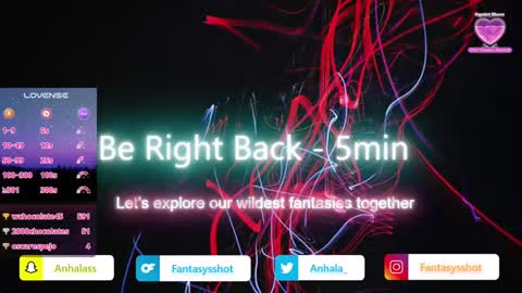 Snapshot of anhala_ chatting on 12.14.24 Anhala Rivera online show from 12.14.24