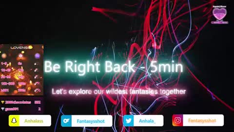 Snapshot of anhala_ chatting on 12.19.24 Anhala Rivera online show from 12.19.24