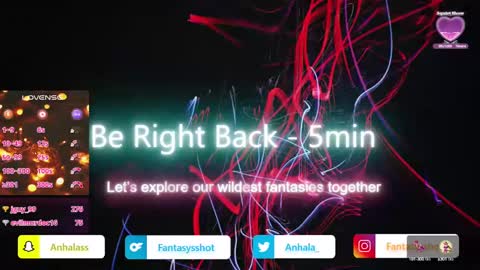 Snapshot of anhala_ chatting on 12.23.24 Anhala Rivera online show from 12.23.24