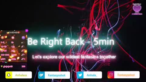 Snapshot of anhala_ chatting on 12.23.24 Anhala Rivera online show from 12.23.24