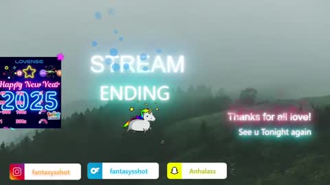 Snapshot of anhala_ chatting on 01.06.25 Anhala Rivera online show from 01.06.25