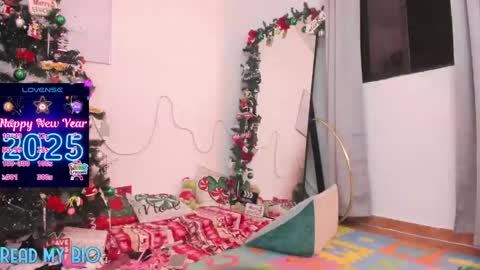 Snapshot of anhala_ chatting on 01.07.25 Anhala Rivera online show from 01.07.25