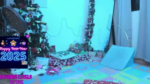 Snapshot of anhala_ chatting on 01.10.25 Anhala Rivera online show from 01.10.25