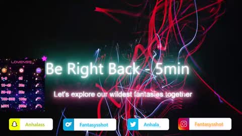 Snapshot of anhala_ chatting on 01.12.25 Anhala Rivera online show from 01.12.25