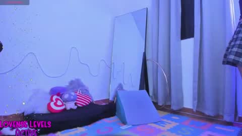 Snapshot of anhala_ chatting on 02.02.25 Anhala Rivera online show from 02.02.25