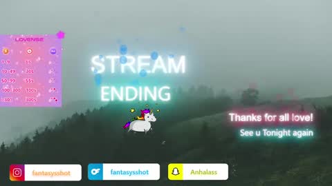 Snapshot of anhala_ chatting on 02.05.25 Anhala Rivera online show from 02.05.25