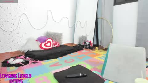 Snapshot of anhala_ chatting on 02.07.25 Anhala Rivera online show from 02.07.25