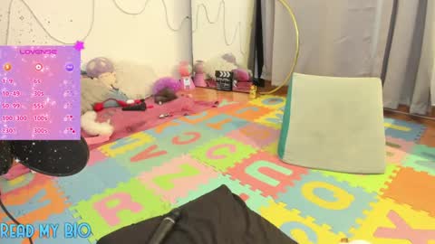 Snapshot of anhala_ chatting on 03.02.25 Anhala Rivera online show from 03.02.25