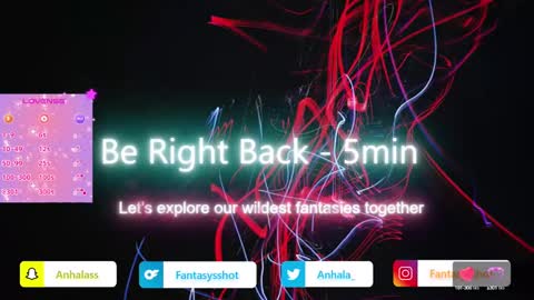 Snapshot of anhala_ chatting on 03.12.25 Anhala Rivera online show from 03.12.25