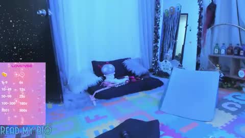 Snapshot of anhala_ chatting on 10.23.25 Anhala Rivera online show from 10.23.25