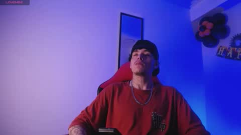 anhonymus online show from 10.13.25