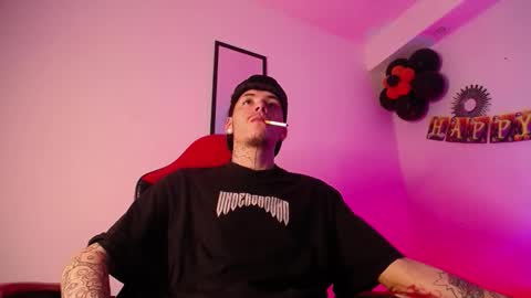 anhonymus online show from 10.16.25