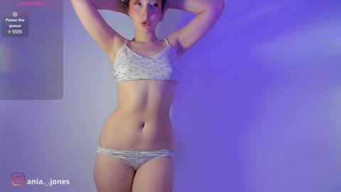 Ania online show from 01.07.25