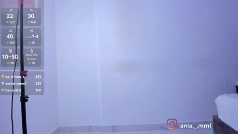 Ania online show from 02.27.25