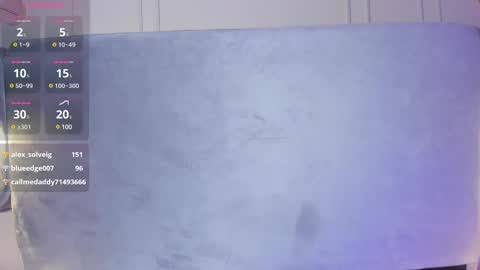 Ania online show from 03.12.25