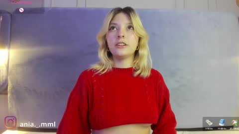 Ania online show from 09.18.25