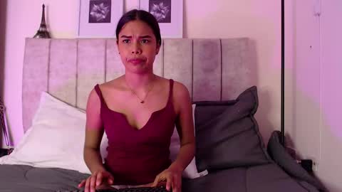 Snapshot of anicarter chatting on 11.01.25 online show from 11.01.25