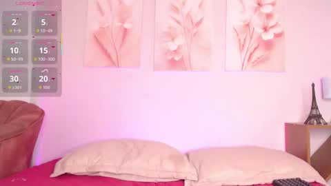 Snapshot of anicarter chatting on 12.13.25 online show from 12.13.25