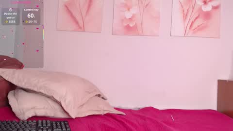 Snapshot of anicarter chatting on 12.14.25 online show from 12.14.25