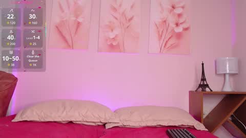 Snapshot of anicarter chatting on 12.15.25 online show from 12.15.25