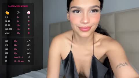 Snapshot of aniebby chatting on 01.21.25 ANGIE online show from 01.21.25