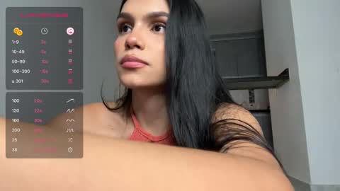Snapshot of aniebby chatting on 02.08.25 ANGIE online show from 02.08.25