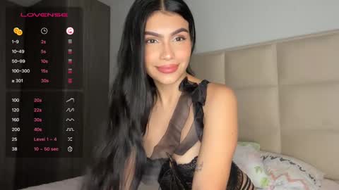 Snapshot of aniebby chatting on 02.24.25 ANGIE online show from 02.24.25