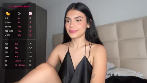 Snapshot of aniebby chatting on 02.25.25 ANGIE online show from 02.25.25