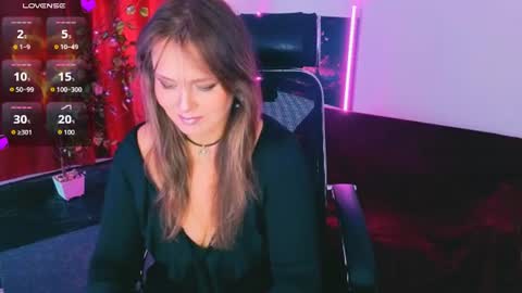 Snapshot of anielafox chatting on 07.18.26 Aniela online show from 07.18.26