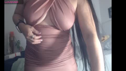 Snapshot of anii_mantilla chatting on 09.16.25 Anii Mantilla online show from 09.16.25