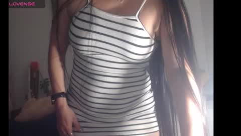Snapshot of anii_mantilla chatting on 09.17.25 Anii Mantilla online show from 09.17.25