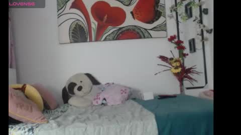 Anii Mantilla online show from 11.26.25