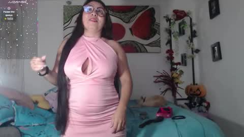 Anii Mantilla online show from 02.08.26