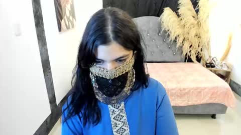 Snapshot of aniisaalii chatting on 01.10.26 Anissa online show from 01.10.26