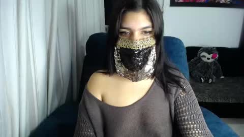 Snapshot of aniisaalii chatting on 01.16.26 Anissa online show from 01.16.26