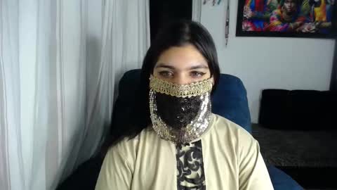 Snapshot of aniisaalii chatting on 01.17.26 Anissa online show from 01.17.26