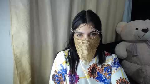 Snapshot of aniisaalii chatting on 02.07.26 Anissa online show from 02.07.26